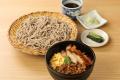 【千葉県初出店】「焼鳥 蕎麦 二尺五寸」マーヴ浦安店