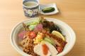 【千葉県初出店】「焼鳥 蕎麦 二尺五寸」マーヴ浦安店