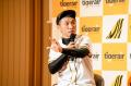 元阪神・林威助氏、タイガーエア台湾の日本市場ブラン