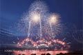 初開催『OSAKA BAY SKYLUMINA FIREWORKS & DRONES』が