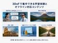 DPVR、教育コンテンツパートナーSensible-VRと連携し