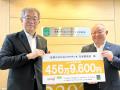 【コープデリ】家庭で眠る衣類が、子どもたちの未来を