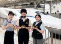 列車旅を彩るオリジナルアイスクリーム第４弾は「山形