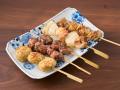 手作りの玉子焼きとやきとりが名物の安くてうまい大衆