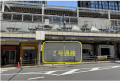 「TRACKS PARK」につながる歩行者専用通路　令和８年