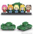 『ガールズ＆パンツァー 最終章』とミタクルブロック