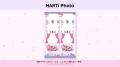 スマートプリ機「HARTi Photo」が美容体験イベント「