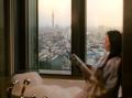 日本橋で味わう非日常、マンダリン オリエンタル 東京