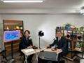 AI AVATAR社 社長・冨岡剛が、金沢シーサイドFM「社長