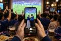 W杯応援ユニフォームで集まれ！3DMEのAR体験でワール