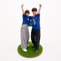 W杯応援ユニフォームで集まれ！3DMEのAR体験でワール