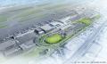 福岡空港国際線旅客ターミナルビルにてAI警備システム