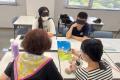 視覚障がい者が「ブラインドメンター」として企業や学