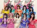 ＝LOVE　テレビ朝日系「MUSIC STATION」に生出演し、