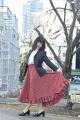 18歳の気鋭・花鏡紅璃がマシコタツロウ「OKAERI」に新