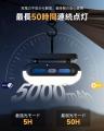 アウトドアにも防災にも使える、HAGOOGI「充電式多機