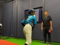 【プロ野球 レジェンドによる野球教室を開催！】FIT-E