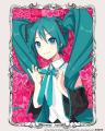 初音ミクのパッケージ、コラボレーションイラストを多