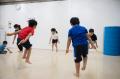少人数指導のからだ機能スポーツ教室｜夏休み限定「縄