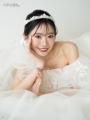 全国配布のウェディング雑誌『WEDDING MUSE』専属モデ