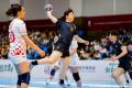 【ハンドボール女子ジュニア日本代表】第25回女子ジュ