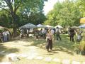 「GREEN MARKET FUKUOKA」初の福岡開催にPrecious Pla