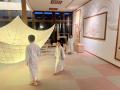 この夏、旅館が美術館になる。親子で楽しむ「館内アー