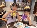 この夏、旅館が美術館になる。親子で楽しむ「館内アー