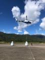 【ロッテアライリゾート】雄大な妙高の大自然を、空か