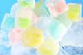 パリッともっちり新食感の氷グミや昨年話題の“流氷の