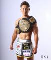 元K-1王者・山崎秀晃が
