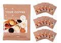 甘くないプロテインコーヒー「YOUR COFFEE」の個包装