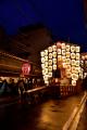京都市指定有形文化財「長江家住宅」を祇園祭・宵山期