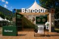Barbour＜バブアー＞が、FUJI ROCK出展ブースを公開！