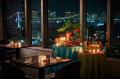 ANAホリデイ・イン東京ベイ、夏の夜景とハワイアンフ