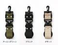磁力×物理ロックで体にボルトオン！0.5秒で瞬間着脱で