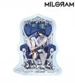 『MILGRAM -ミルグラム-』の描き下ろし ハルカ バース