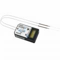 【双葉電子工業】　6軸ジャイロ内蔵受信機「R3306GY」