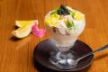かき氷×牡蠣？これぞ大人の進化系かき氷！この夏は新