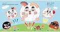 人気あそび歌が絵本に！ おむすびがテーマの絵本の決
