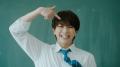塩崎太智さん　WEBCM出演！「ごきげんも～っと つづく