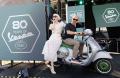 ベスパ生誕８０周年を祝うイベント「VESPA ROMA 2026 