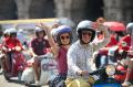 ベスパ生誕８０周年を祝うイベント「VESPA ROMA 2026 