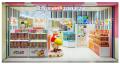 「森永のおかしなおかし屋さん」東京駅店限定 アイス