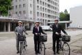 愛知県豊橋市と「シェアサイクルの活用に向けた実証実