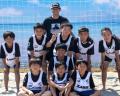 アスリート社員 田中颯選手（ビーチサッカー）スポー