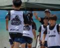 アスリート社員 田中颯選手（ビーチサッカー）スポー