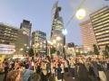 【7/10】名鉄レジャック跡地「Meieki Parklet」にて「