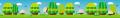 特別企画列車「ＧＲＥＥＮ　ＬＩＦＥＳＴＹＬＥ　ＴＲ