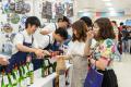 全国約1,200銘柄が集結した日本最大級の日本酒イベン